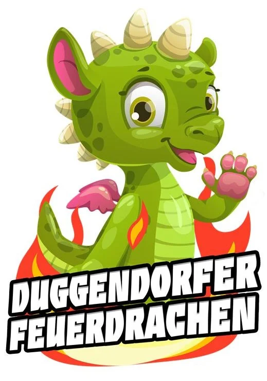 Logo der Duggendorfer Feuerdrachen